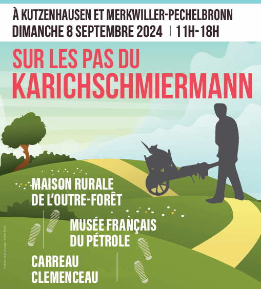 Sur les pas du Karichschmiermann