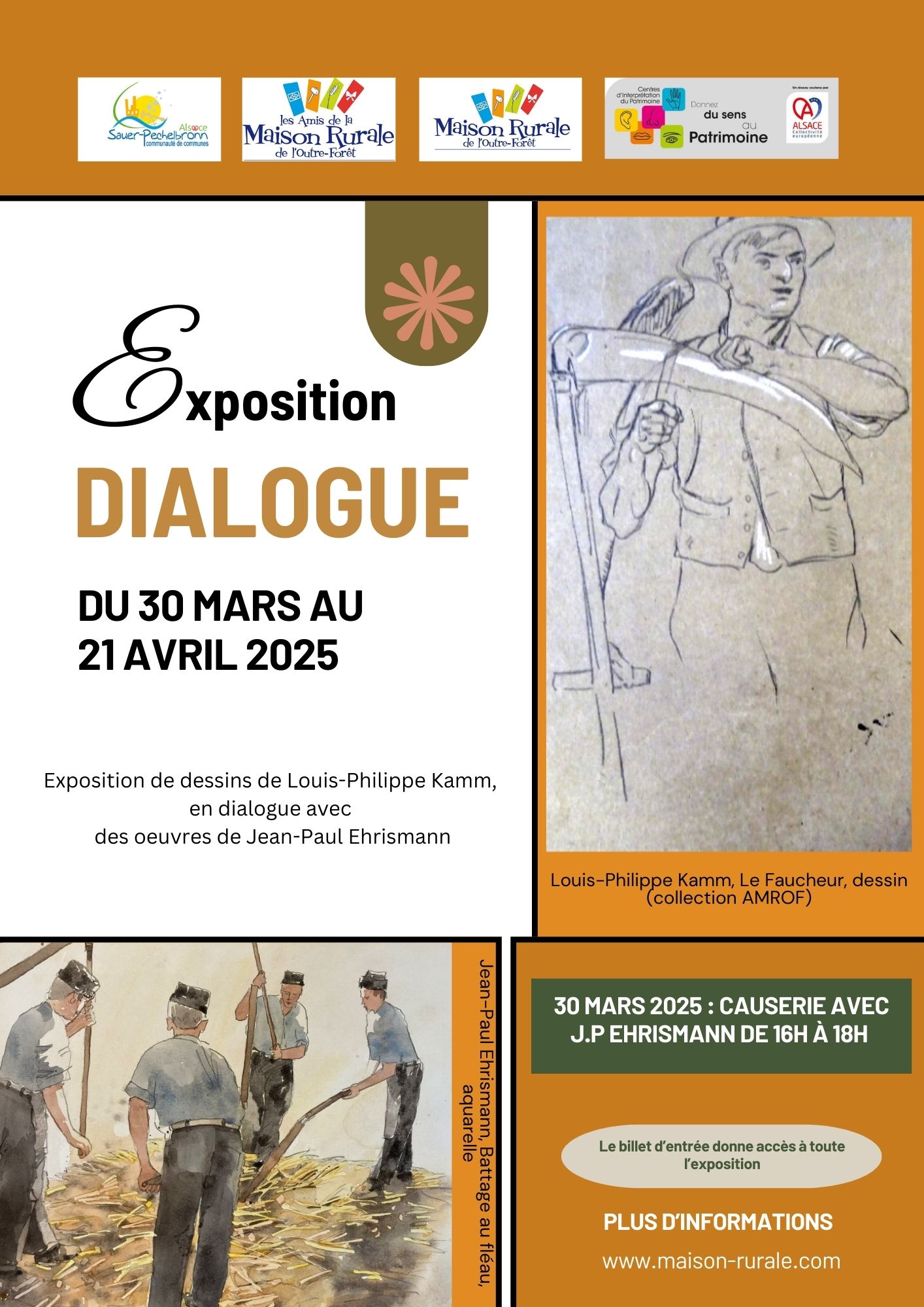 Exposition "Dialogue"